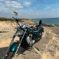 Honda Shadow VT 600 ASI