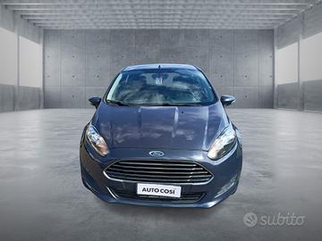 FORD Fiesta VI 2013 - Fiesta 5p 1.5 tdci 7 U172974