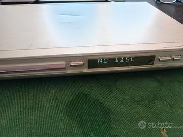 lettore dvd cd  Philips Dvp 3040