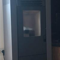 Stufa a pellet 11kw tepor
