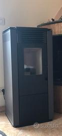 Stufa a pellet 11kw tepor