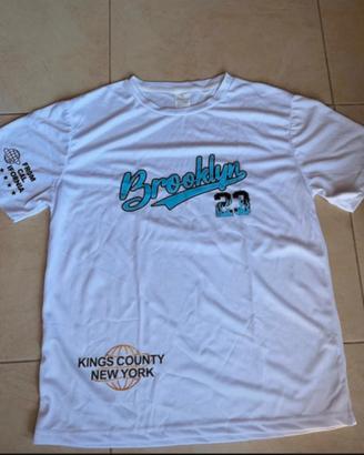 maglietta brooklyn