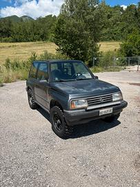 1996 Suzuki Vitara Benzina-Metano