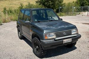1996 Suzuki Vitara Benzina-Metano