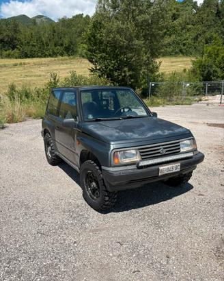 1996 Suzuki Vitara Benzina-Metano