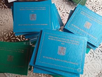 🇻🇦  MONETE COMMEMORATIVE VATICANO  🇻🇦 