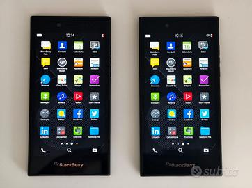 2x BlackBerry Leap STR100-1 2/16gb