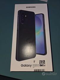 SAMSUNG A36 5G 8GB RAM 256GB MEMORIA (NUOVO)