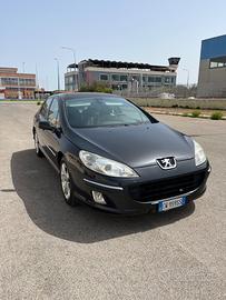 Peugeot 407 2.0 HDi