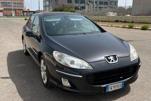 Peugeot 407 2.0 HDi