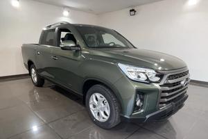 Ssangyong Rexton Sports 2.2D 203CV PICK UP PRONTA 