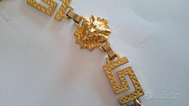 Cintura dorata ALTA MODA