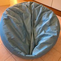 Pouf poltrona sacco