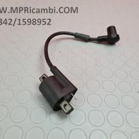 BOBINA PIPPETTA SUZUKI RM 125 1988 1986 RM125 1987