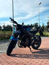 Honda cb500f A2