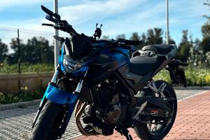 Honda cb500f A2