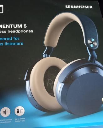 Sennheiser MOMENTUM 5 cuffie