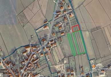 Terreno edificabile Clauiano (Trivignano Udinese)