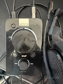 ASTRO A40 TR con MixAmp Pro originali
