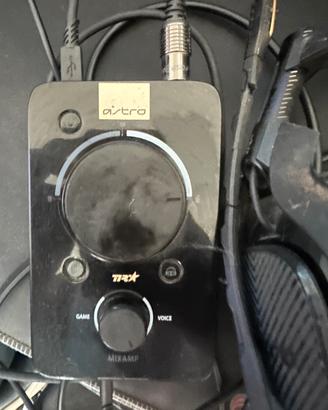 ASTRO A40 TR con MixAmp Pro originali