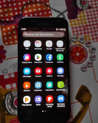 cellulare galaxy  j5
