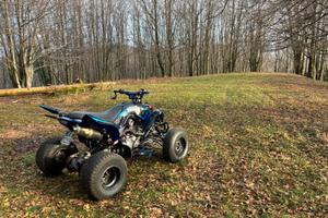 Yamaha raptor 700