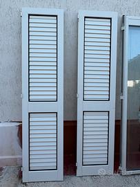Infissi in alluminio