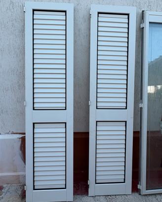 Infissi in alluminio