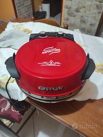 fornetto pizza ferrari
