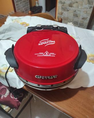 fornetto pizza ferrari