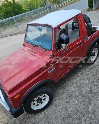 CAPOTE BIKINI SUZUKI SAMURAI – SANTANA – SJ