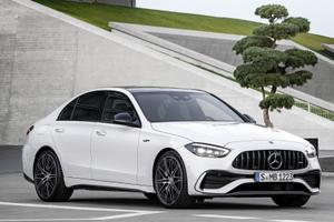 Ricambi Mercedes Classe C 2015 > 2026