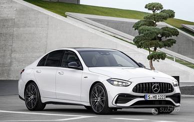 Ricambi Mercedes Classe C 2015 > 2026