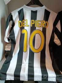 Maglietta Originale Del Piero 2009/2010
