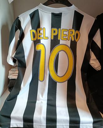 Maglietta Originale Del Piero 2009/2010