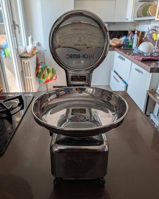 bilancia vintage di precisione ORMA