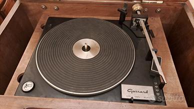giradischi garrard