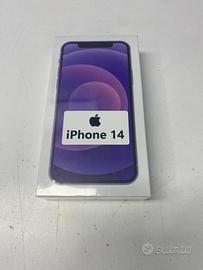 APPLE IPHONE 14 128GB  Grado A+ Con BATT 100%