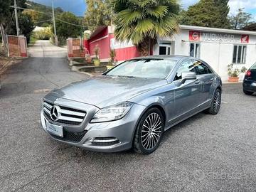 Mercedes-benz CLS 250 CDI BlueEFFICIENCY