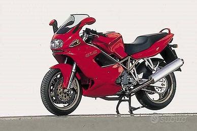 Ricambi Ducati S T4
