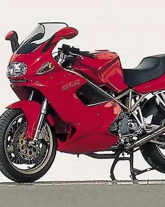 Ricambi Ducati S T4