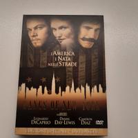 DVD Gangs of New York