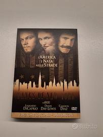 DVD Gangs of New York