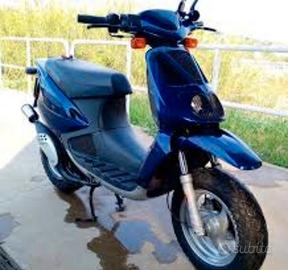 Malaguti Crosser scooter 50
