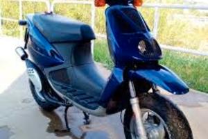 Malaguti Crosser scooter 50