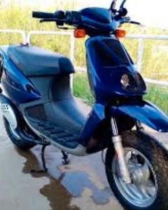 Malaguti Crosser scooter 50