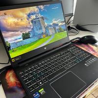 Notebook acer predator helios 300