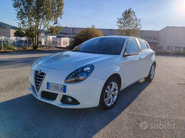 Alfa Romeo Giulietta 1.4 Turbo 105 CV GPL Distinct