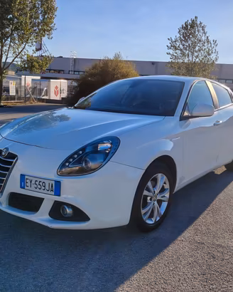 Alfa Romeo Giulietta 1.4 Turbo 105 CV GPL Distinct