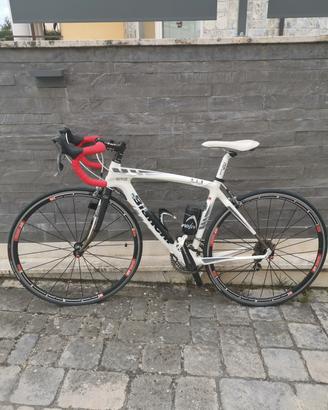 Bici full carbon Bianchi C2C taglia Media